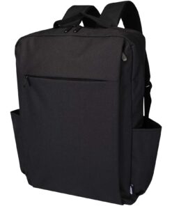 Home 26 Libra 15" Laptop-Rucksack aus recyceltem GRS-Material 15 L