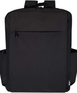 Alternative view of Libra 15" Laptop-Rucksack aus recyceltem GRS-Material 15 L