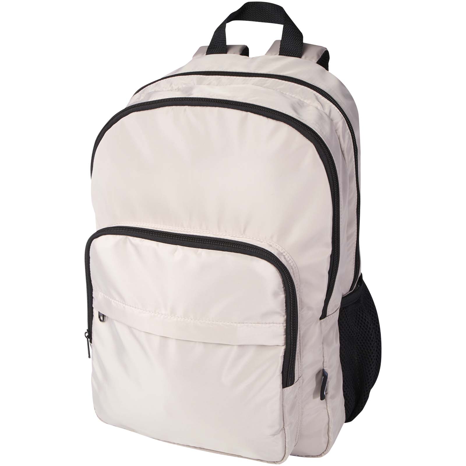 Trend Plus 15" Laptop-Rucksack aus recyceltem GRS-Material 20 L 3 Trend Plus 15" Laptop-Rucksack aus recyceltem GRS-Material 20 L