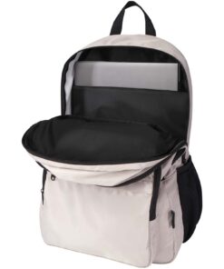 Trend Plus 15" Laptop-Rucksack aus recyceltem GRS-Material 20 L 12 13008607 E1