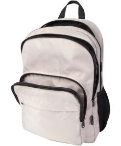 Trend Plus 15" Laptop-Rucksack aus recyceltem GRS-Material 20 L 13 13008607 E2