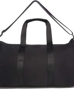 Rhine erweiterbare Reisetasche aus recyceltem Material 35 L schwarz 10 13008990 B1