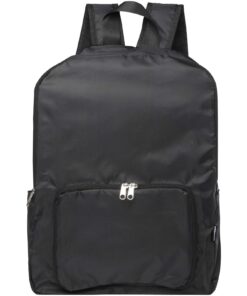 Alternative view of EcoFold faltbarer RPET Rucksack 15 L