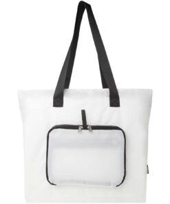 Alternative view of EcoFold faltbare RPET Tragetasche 16 L