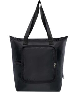 Alternative view of EcoFold faltbare RPET Kühltasche 15 L