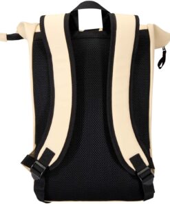 Resi Plus 15" GRS-recycelter Rolltop Rucksack 18 L 10 13009307 B1