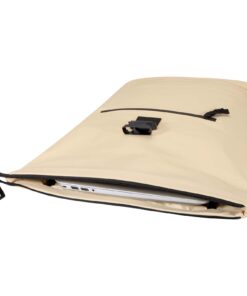 Resi Plus 15" GRS-recycelter Rolltop Rucksack 18 L 11 13009307 E1