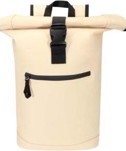 Alternative view of Resi Plus 15" GRS-recycelter Rolltop Rucksack 18 L