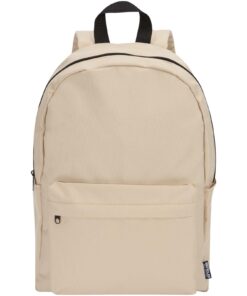 Alternative view of Byron 14" GRS-recycelter City Laptop Rucksack 14 L