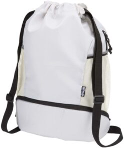 Nomad GRS-recycelter Sportbeutel mit Bodenfach 18 L