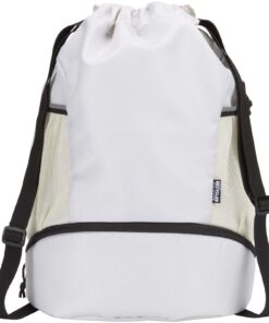 Alternative view of Nomad GRS-recycelter Sportbeutel mit Bodenfach 18 L