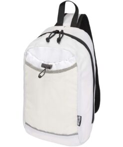 Nomad GRS-recycelte Umhängetasche mit Trinkfunktion