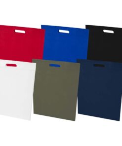 EcoSeal 5 L GRS-recycelte Nonwoven Tragetasche 11 13010301 G1