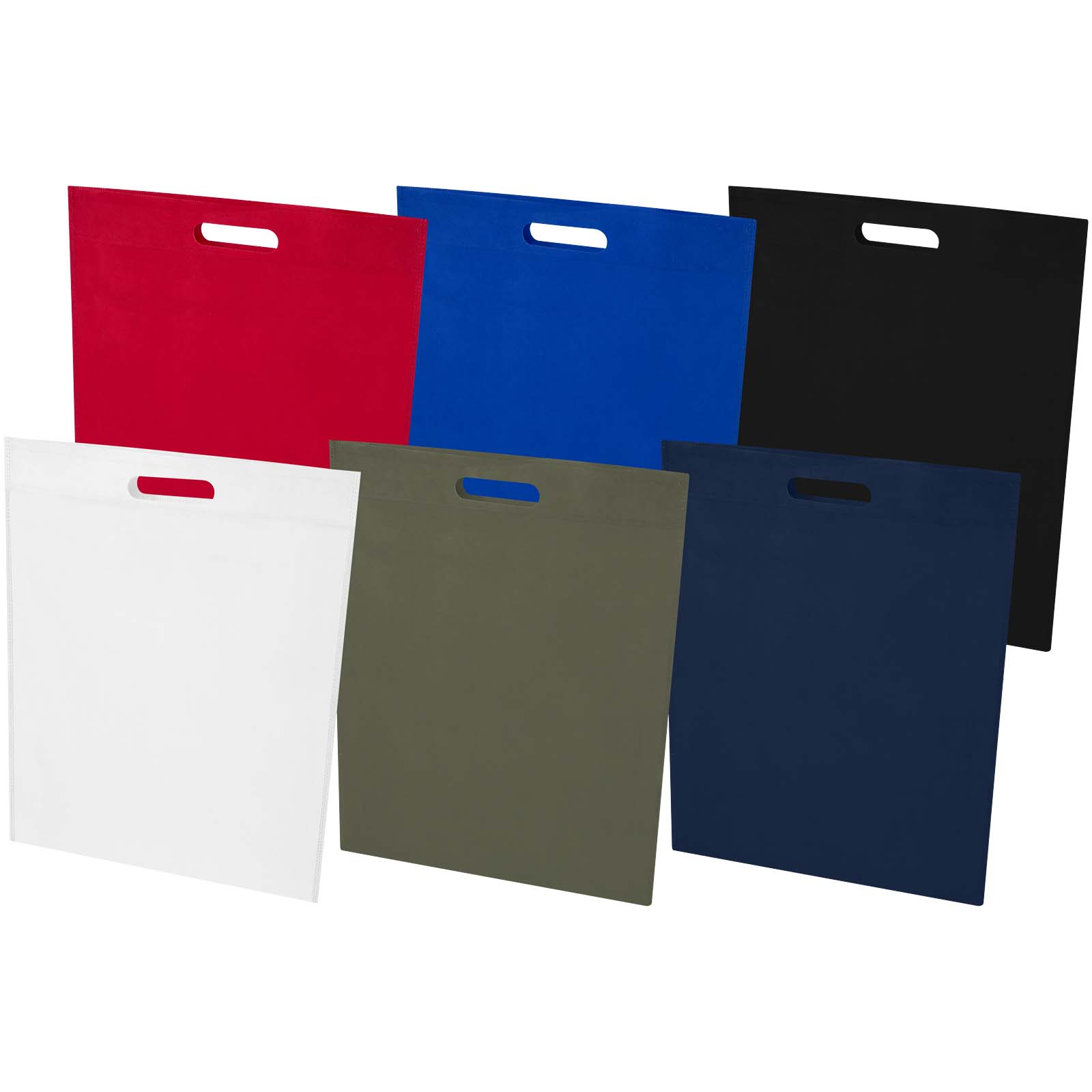 EcoSeal 5 L GRS-recycelte Nonwoven Tragetasche 7 EcoSeal 5 L GRS-recycelte Nonwoven Tragetasche – Bild 5