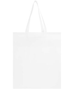 Alternative view of EcoSeal GRS-recycelte Nonwoven Tragetasche mit Zeitenfalten 12 L