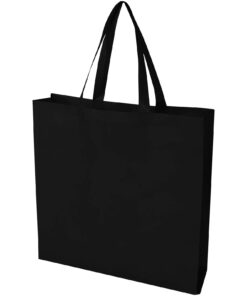 EcoSeal GRS-recycelte Nonwoven Tragetasche mit Zeitenfalten 12 L