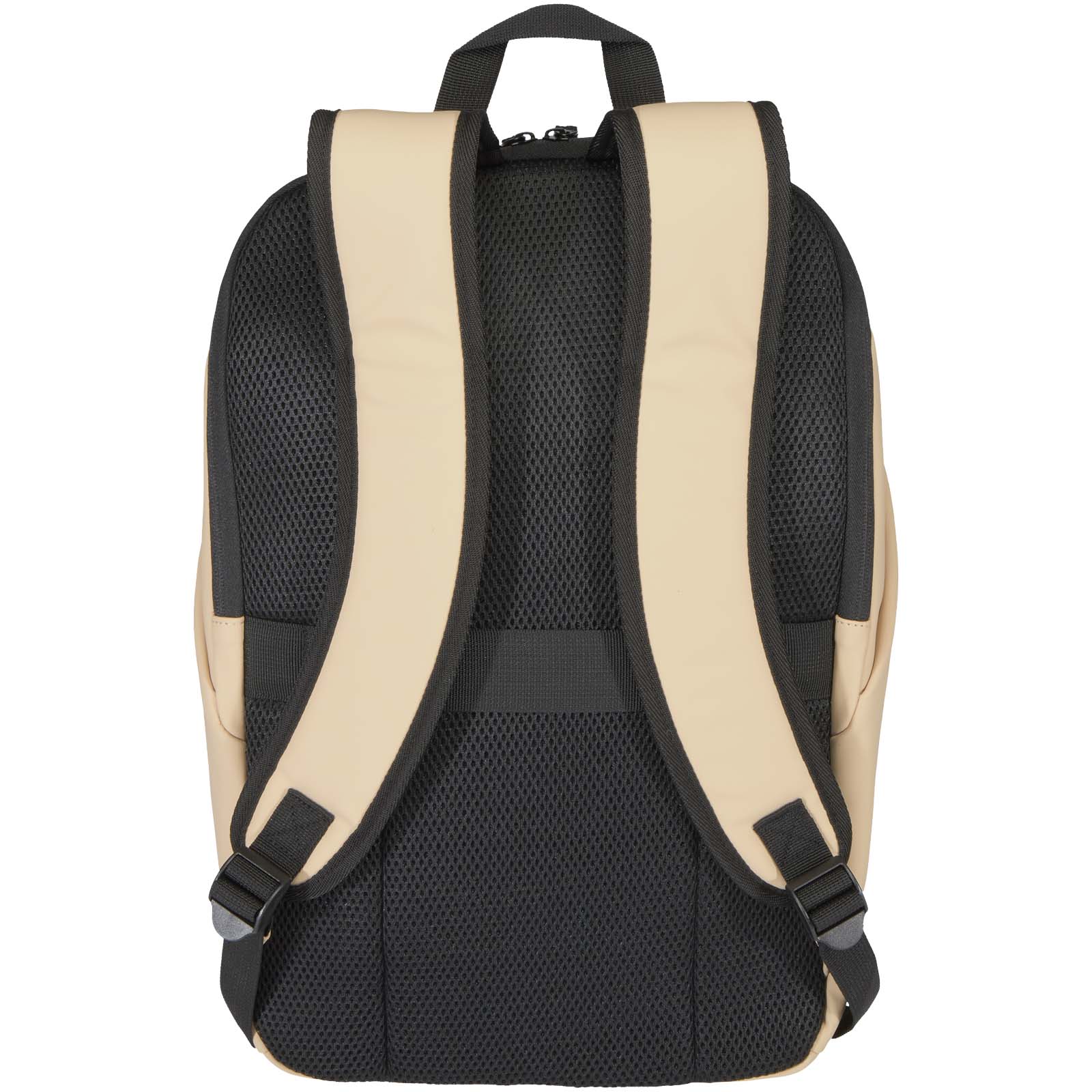 Resi Plus 15" GRS recycelter diebstahlsicherer Rucksack 18L 5 Resi Plus 15" GRS recycelter diebstahlsicherer Rucksack 18L – Bild 3