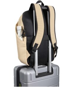 Resi Plus 15" GRS recycelter diebstahlsicherer Rucksack 18L 12 13010907 E1