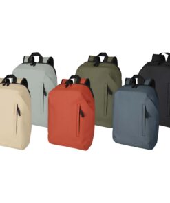 Resi Plus 15" GRS recycelter diebstahlsicherer Rucksack 18L 15 13010907 G1