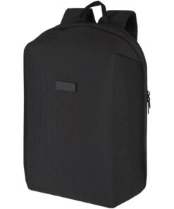 Home 18 Luma 15" GRS Laptop-Rucksack aus recyceltem Material mit Diebstahlschutz 10L