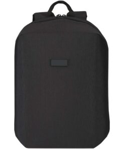 Alternative view of Luma 15" GRS Laptop-Rucksack aus recyceltem Material mit Diebstahlschutz 10L