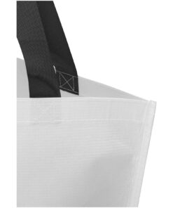 Duo GRS recycelte doppellaminierte Tragetasche 18L 11 13011201 D2