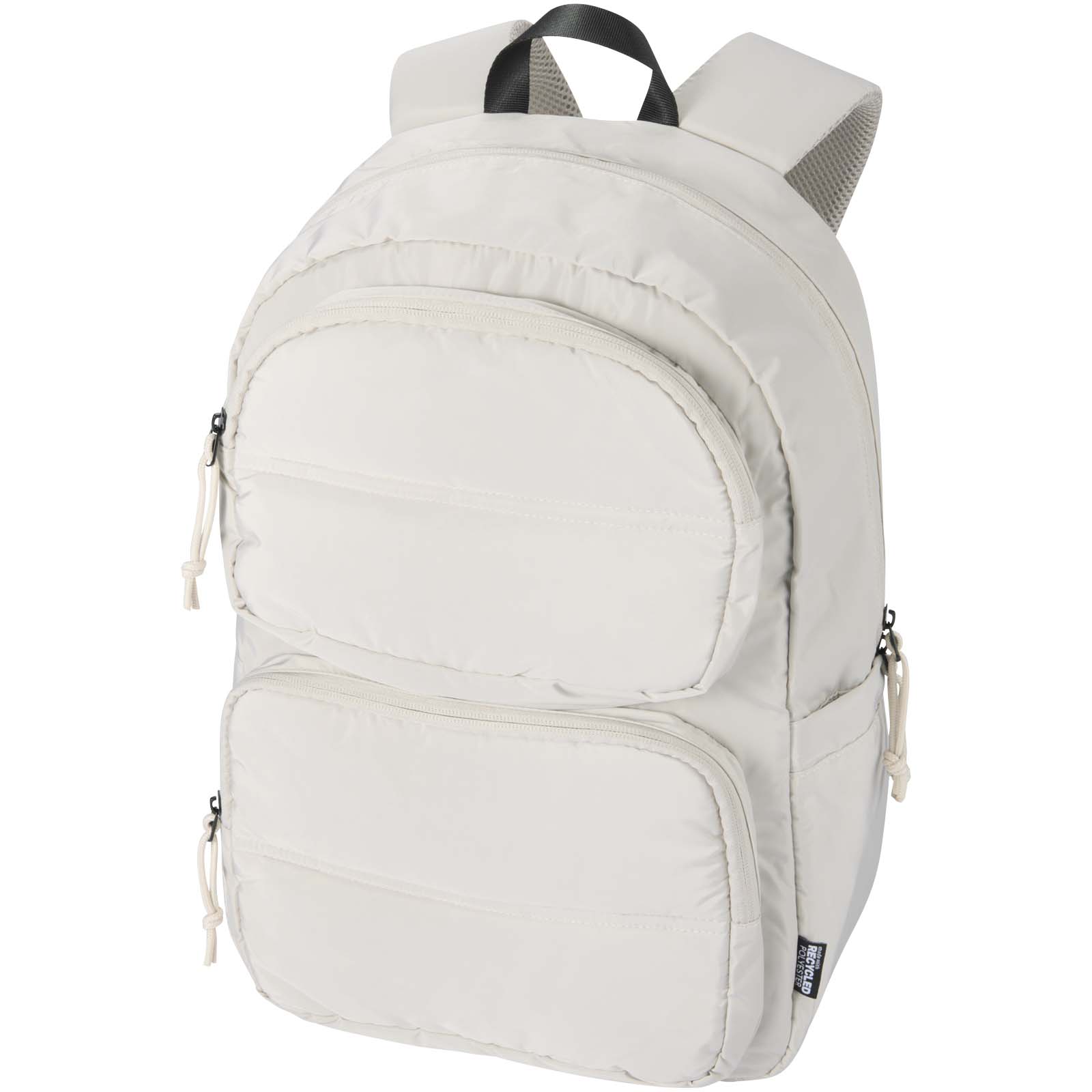 Puffer 15,6" GRS recycelter Laptoprucksack 18L 3 Puffer 15,6" GRS recycelter Laptoprucksack 18L
