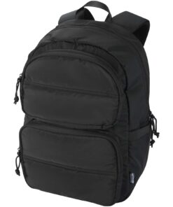 Puffer 15,6" GRS recycelter Laptoprucksack 18L