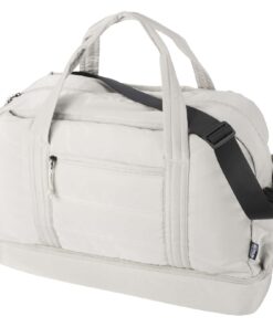 Puffer GRS recycelte Reisetasche mit isoliertem Boden 30L