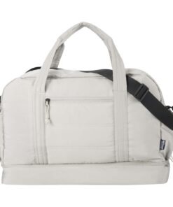 Alternative view of Puffer GRS recycelte Reisetasche mit isoliertem Boden 30L