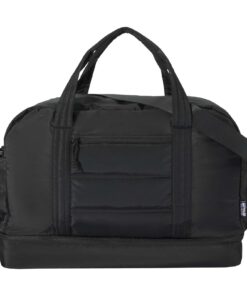 Alternative view of Puffer GRS recycelte Reisetasche mit isoliertem Boden 30L