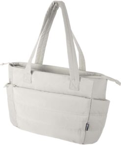 Puffer 15,6" GRS recycelte Laptoptragetasche 18L