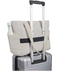 Puffer 15,6" GRS recycelte Laptoptragetasche 18L 10 13011606 E1