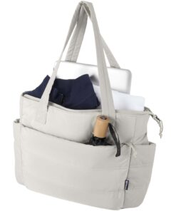 Puffer 15,6" GRS recycelte Laptoptragetasche 18L 11 13011606 E2