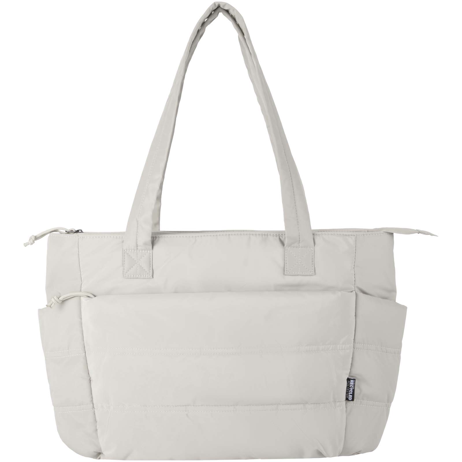 Puffer 15,6" GRS recycelte Laptoptragetasche 18L 4 Puffer 15,6" GRS recycelte Laptoptragetasche 18L – Bild 2