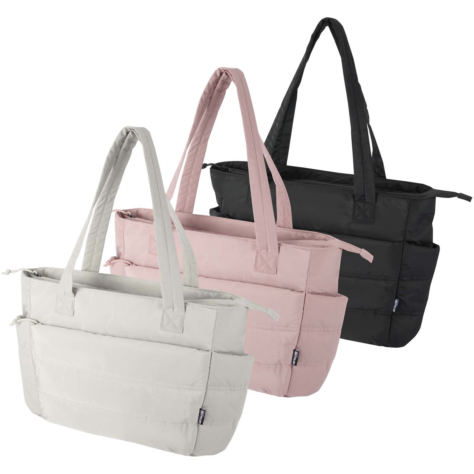 Puffer 15,6" GRS recycelte Laptoptragetasche 18L 8 Puffer 15,6" GRS recycelte Laptoptragetasche 18L – Bild 6