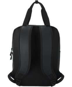 Resi Plus GRS recycelte Rucksackkühltasche 18L schwarz 10 13011990 B1