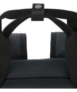 Resi Plus GRS recycelte Rucksackkühltasche 18L schwarz 13 13011990 D1