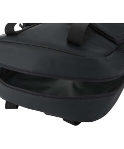 Resi Plus GRS recycelte Rucksackkühltasche 18L schwarz 11 13011990 E1