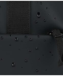 Resi Plus GRS recycelte Rucksackkühltasche 18L schwarz 12 13011990 E2