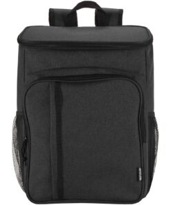 Alternative view of Tundra GRS recycelter Picknickkühlrucksack mit Besteckset 20L