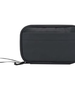 Alternative view of Resi Plus GRS recycelte Tech-Tasche 1L schwarz