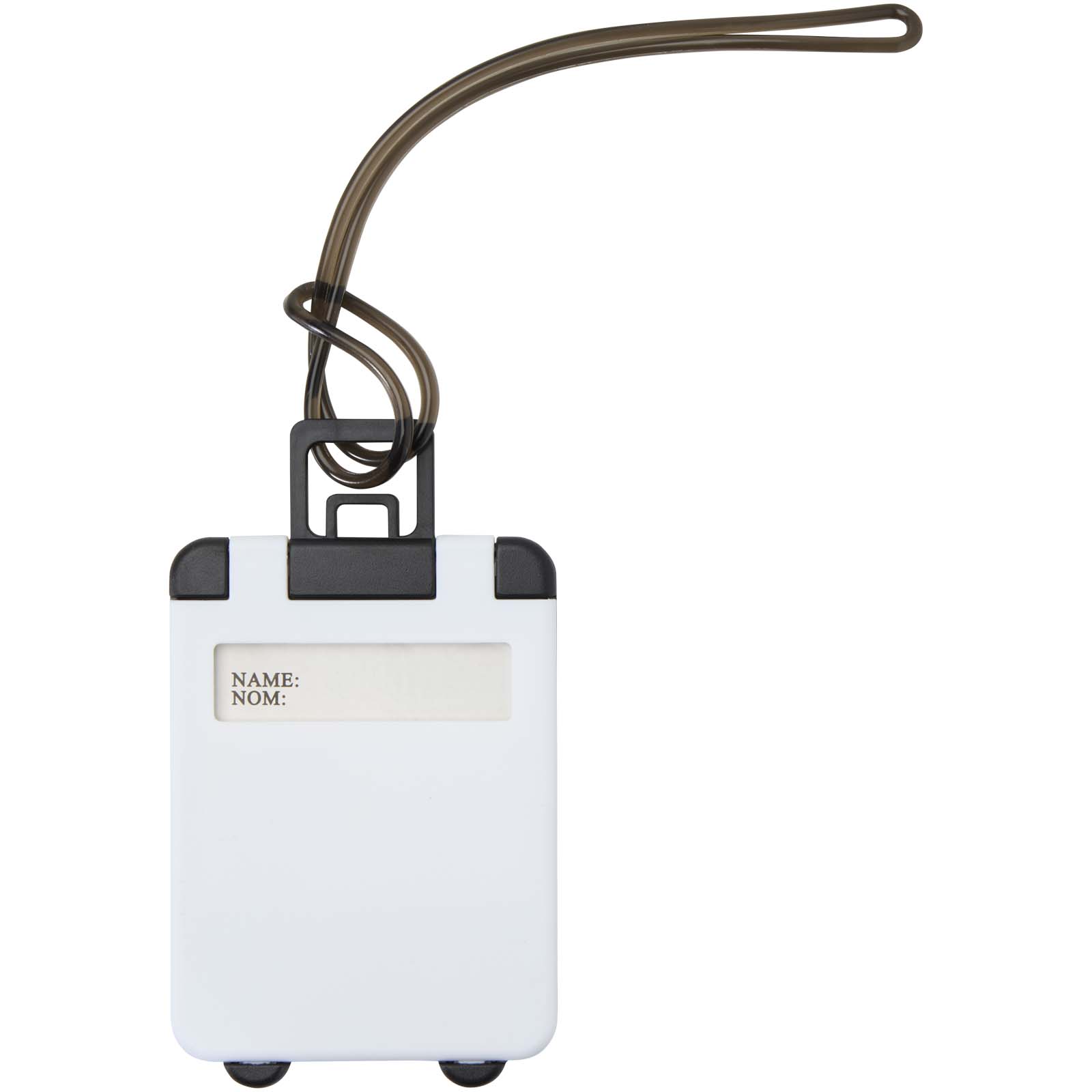 Traveler Gepäckanhänger 4 Traveler Gepäckanhänger – Bild 2