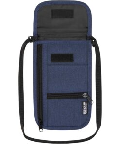 Alternative view of Ross GRS recycelte smarte Reisetasche