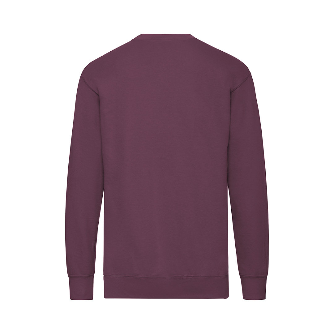 Erwachsene Sweatshirt Lightweight Set-In S 5 Erwachsene Sweatshirt Lightweight Set-In S – Bild 3