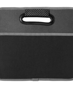 Alternative view of Accordion Kofferraum Organizer schwarz