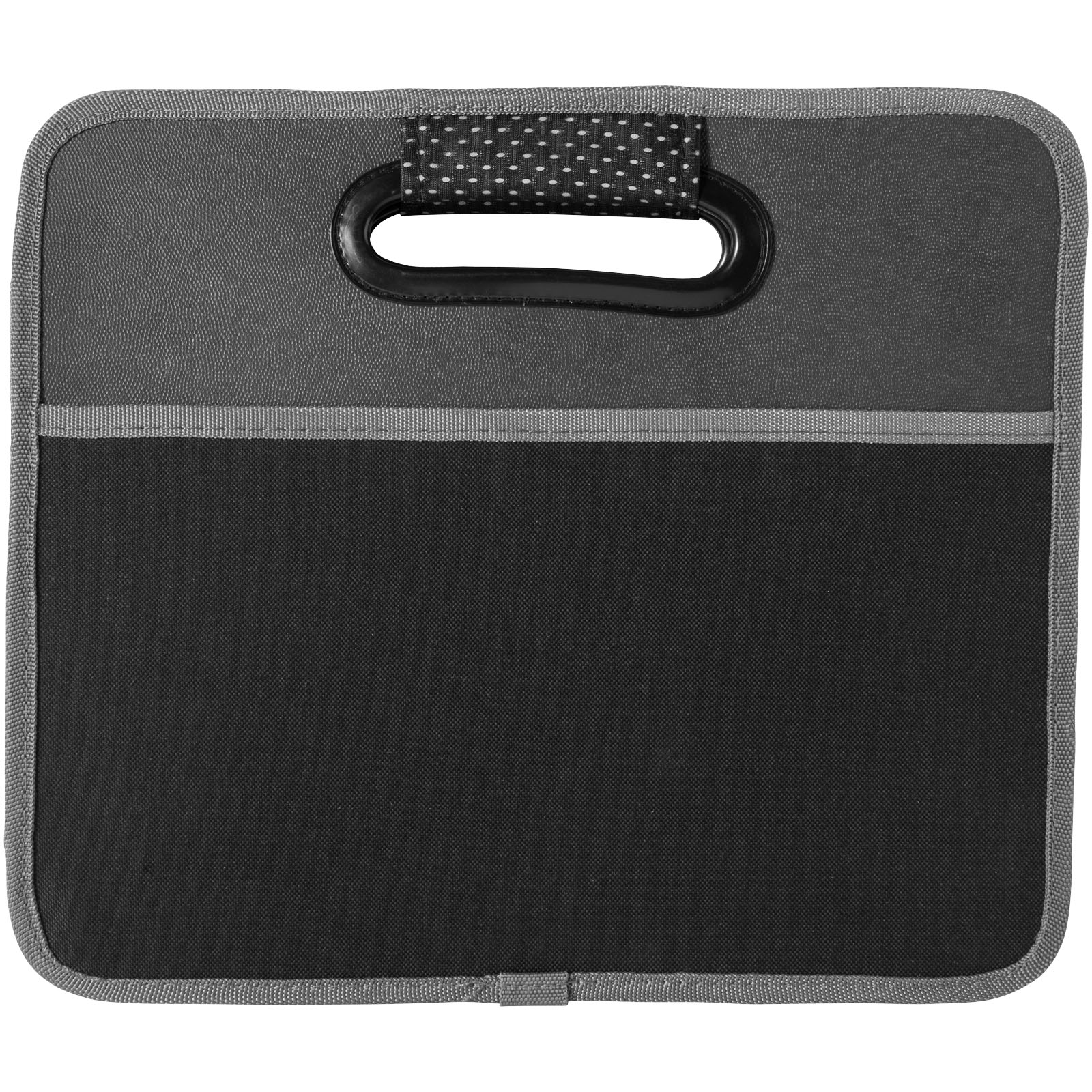 Accordion Kofferraum Organizer schwarz 4 Accordion Kofferraum Organizer schwarz – Bild 2