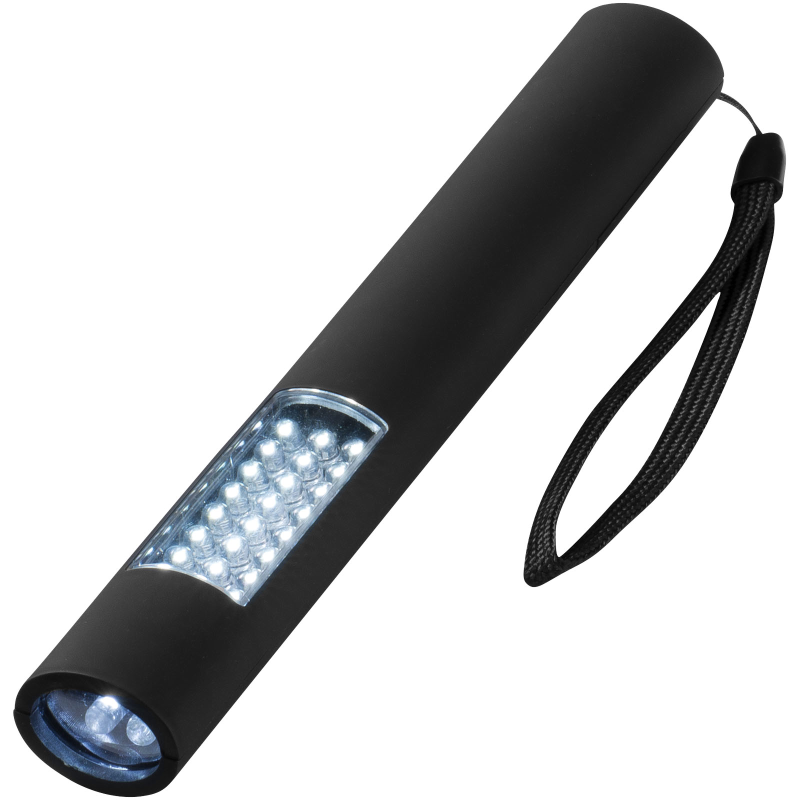 Lutz Magnet Taschenlampe mit 28 LEDs schwarz 3 Lutz Magnet Taschenlampe mit 28 LEDs