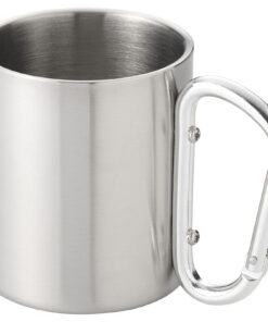 Alps 200 ml Isolierbecher mit Karabinergriff