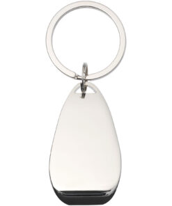 Alternative view of Don Schlüsselanhänger mit Flaschenöffner silber